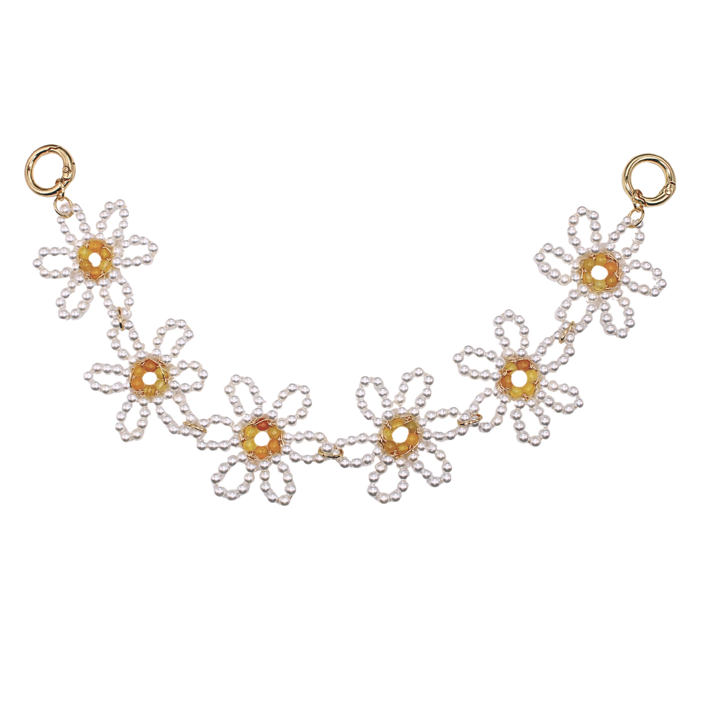 Daisy Beaded Chain