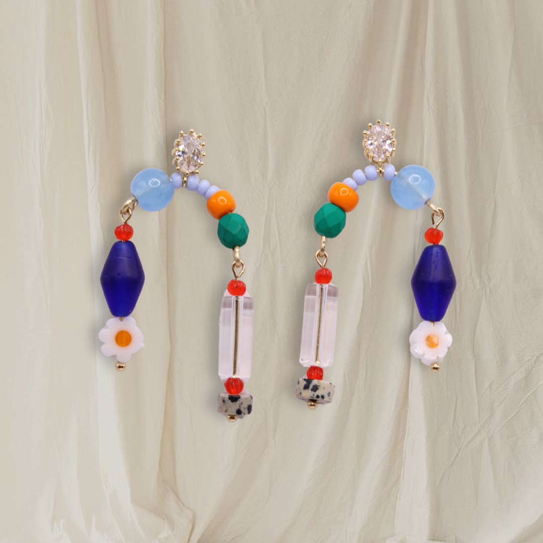 Apfel Earrings