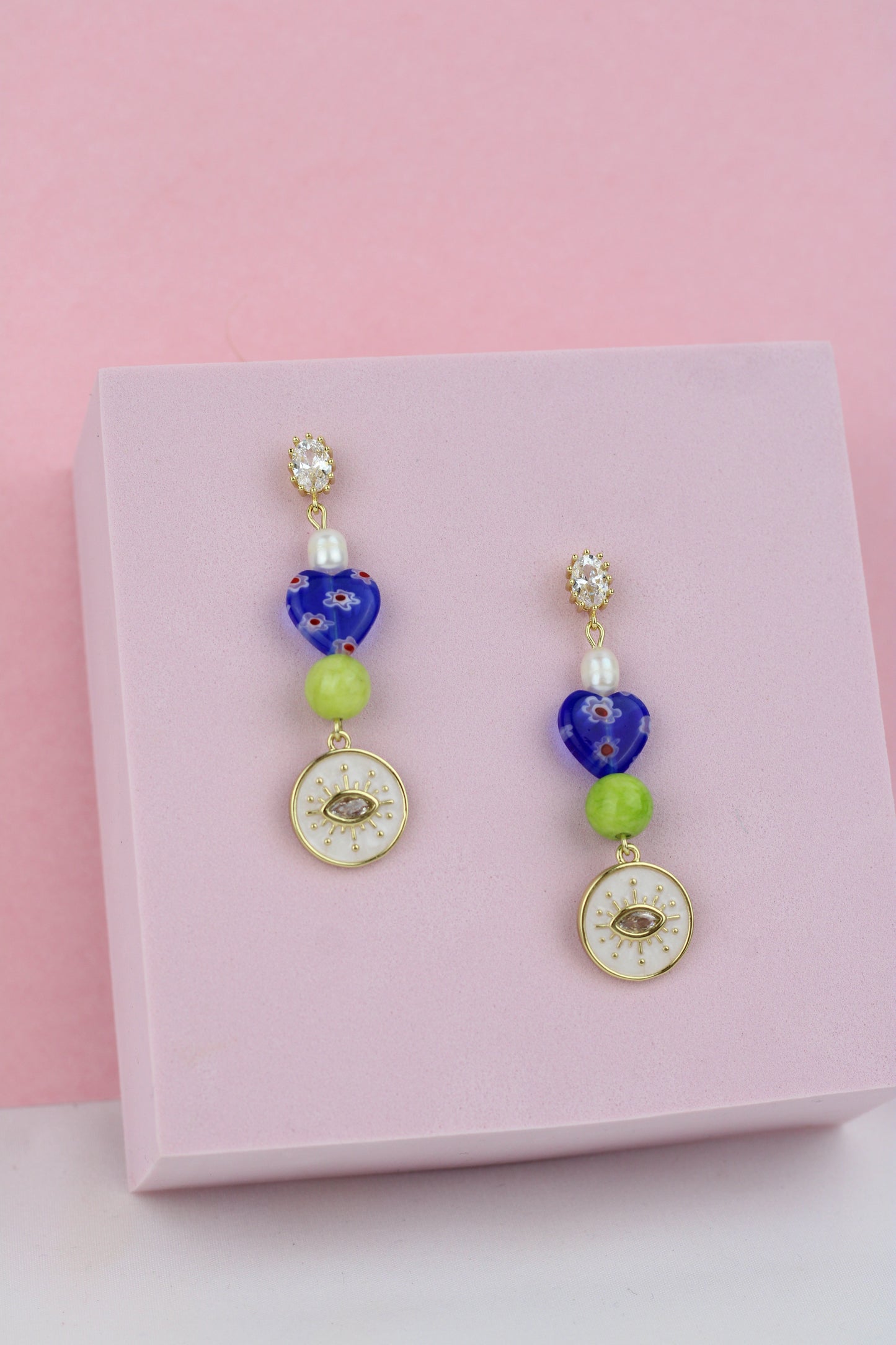 Victoria Earrings