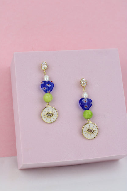 Victoria Earrings