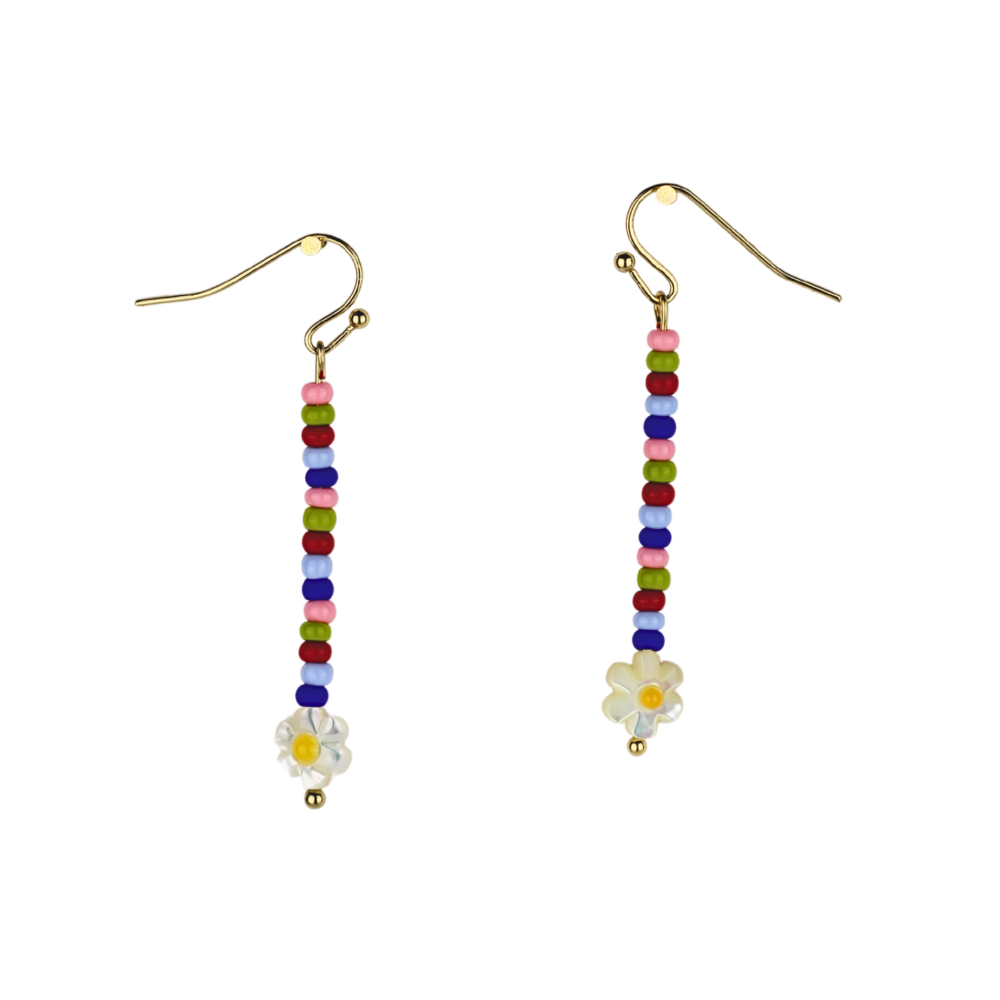 Dainty Daisy Dangles