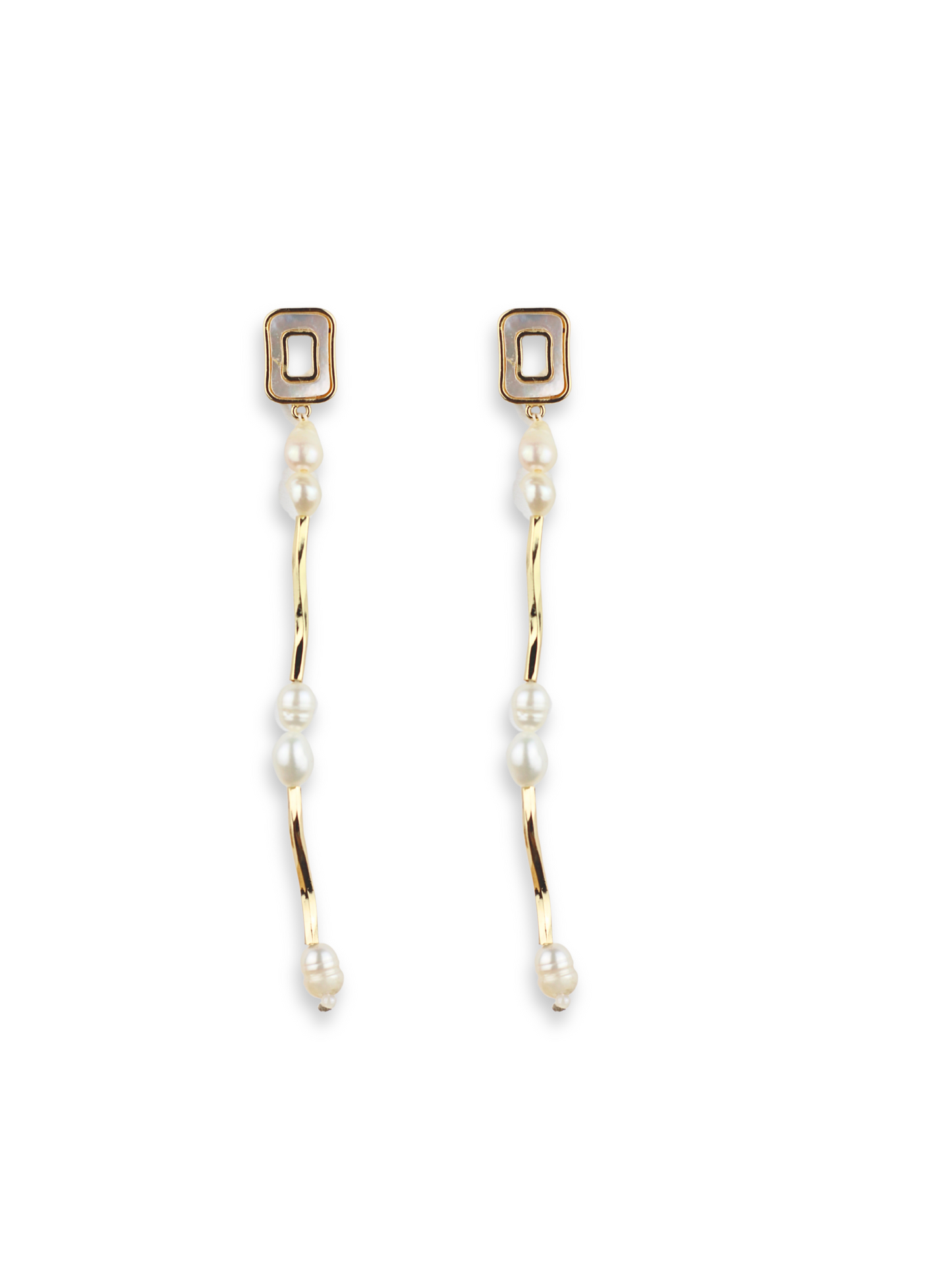 Troy Earrings