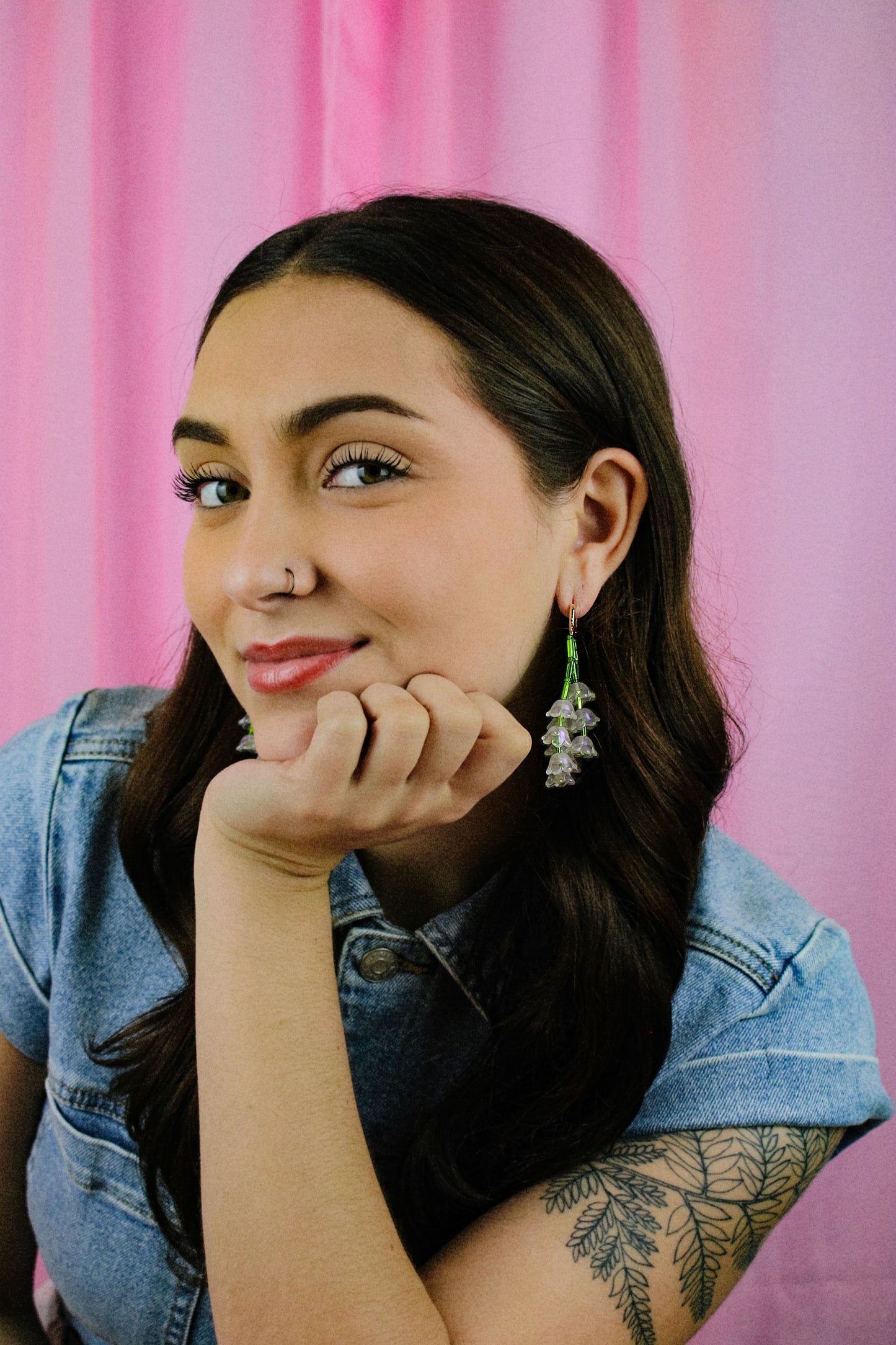 Lilly Earrings