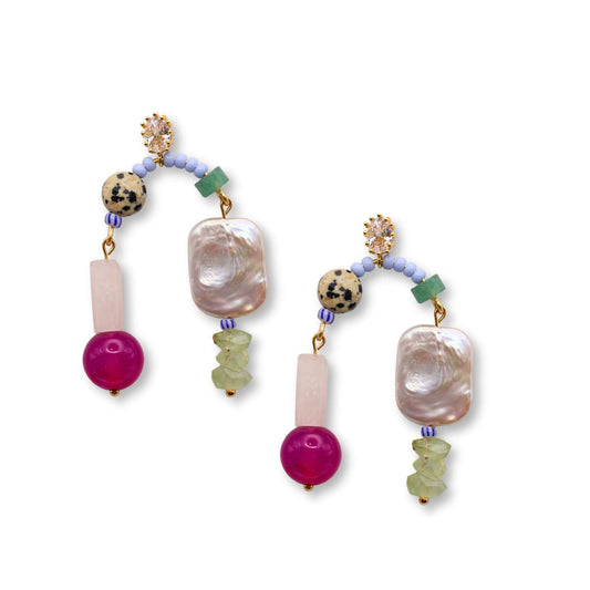 Apfel Earrings