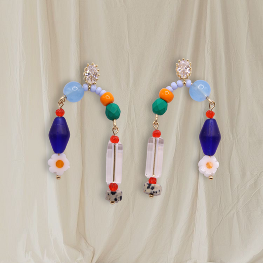 Apfel Earrings
