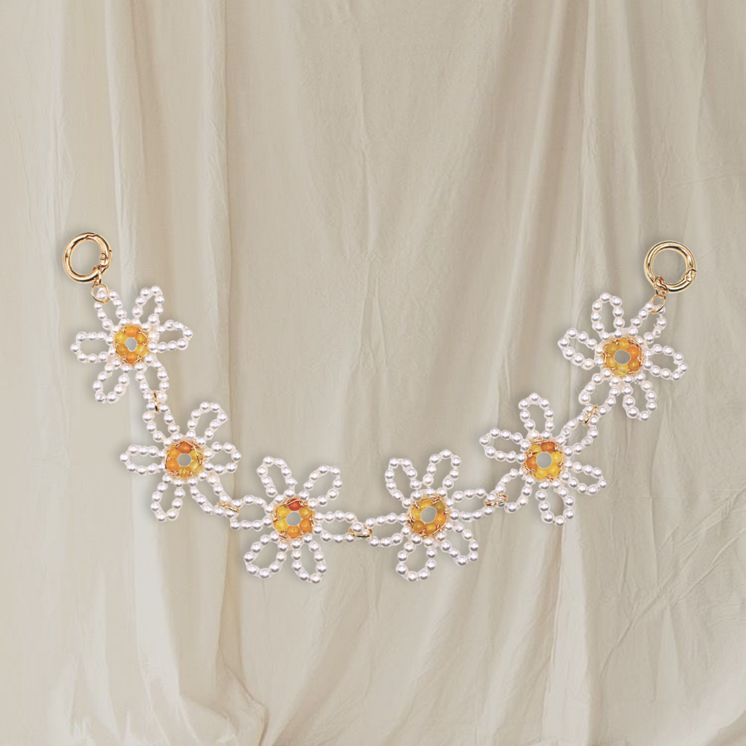 Daisy Beaded Chain