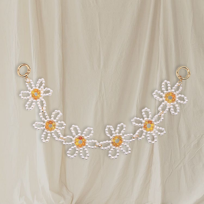 Daisy Beaded Chain