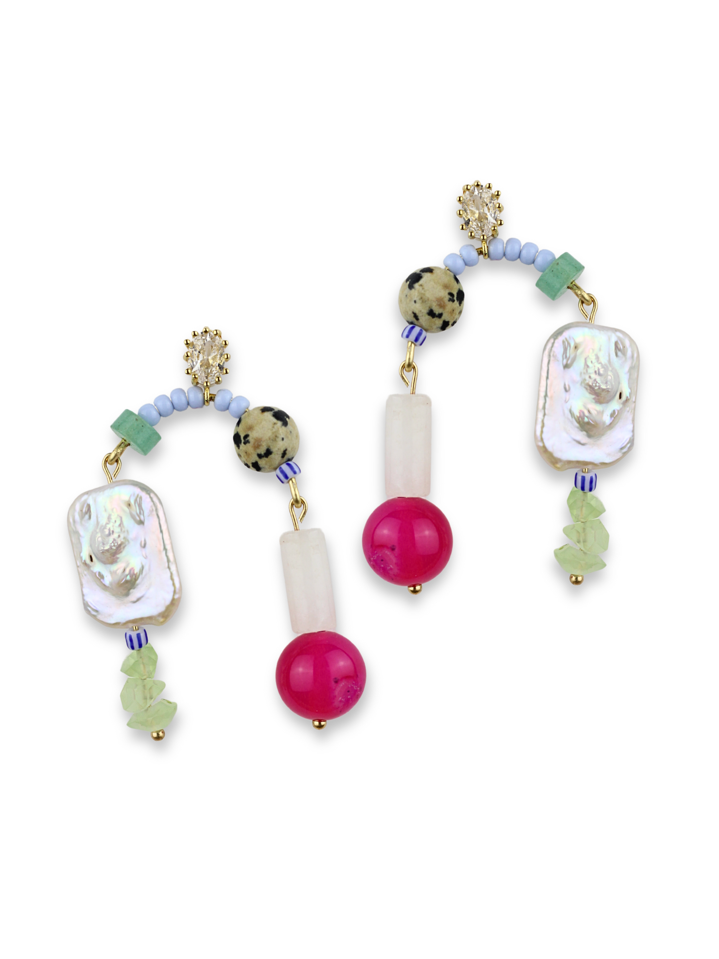 Apfel Earrings