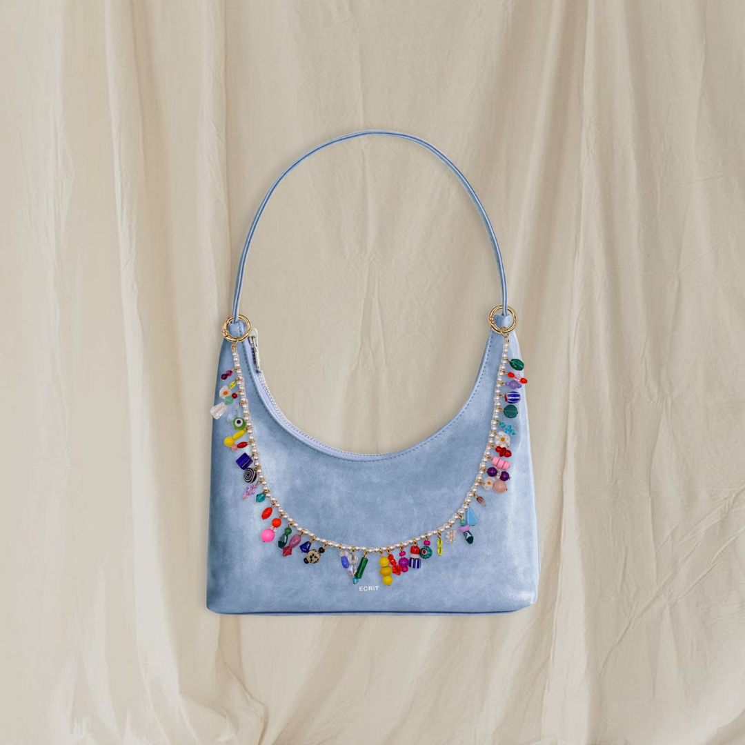 Beaded Bag Chain