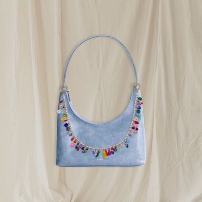 Beaded Bag Chain