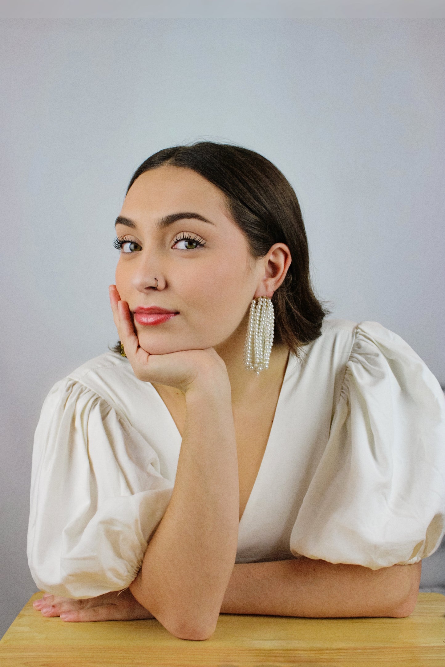 Sylvia Earrings
