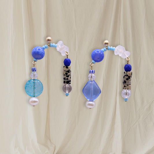 Apfel Earrings