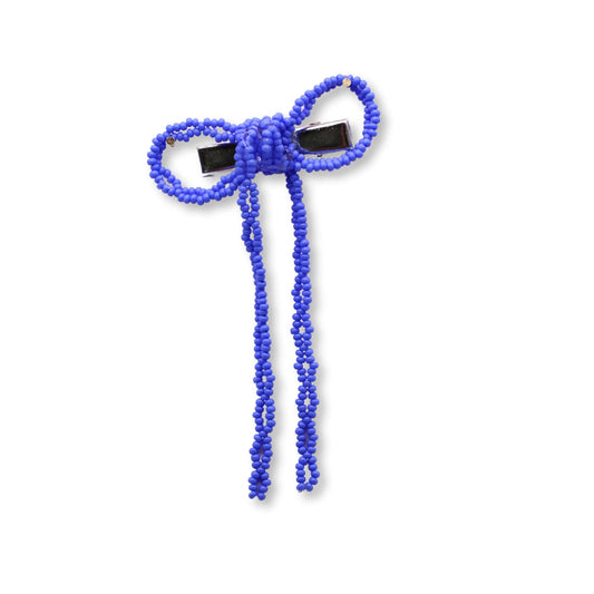 Gracie Bow Hair Clip