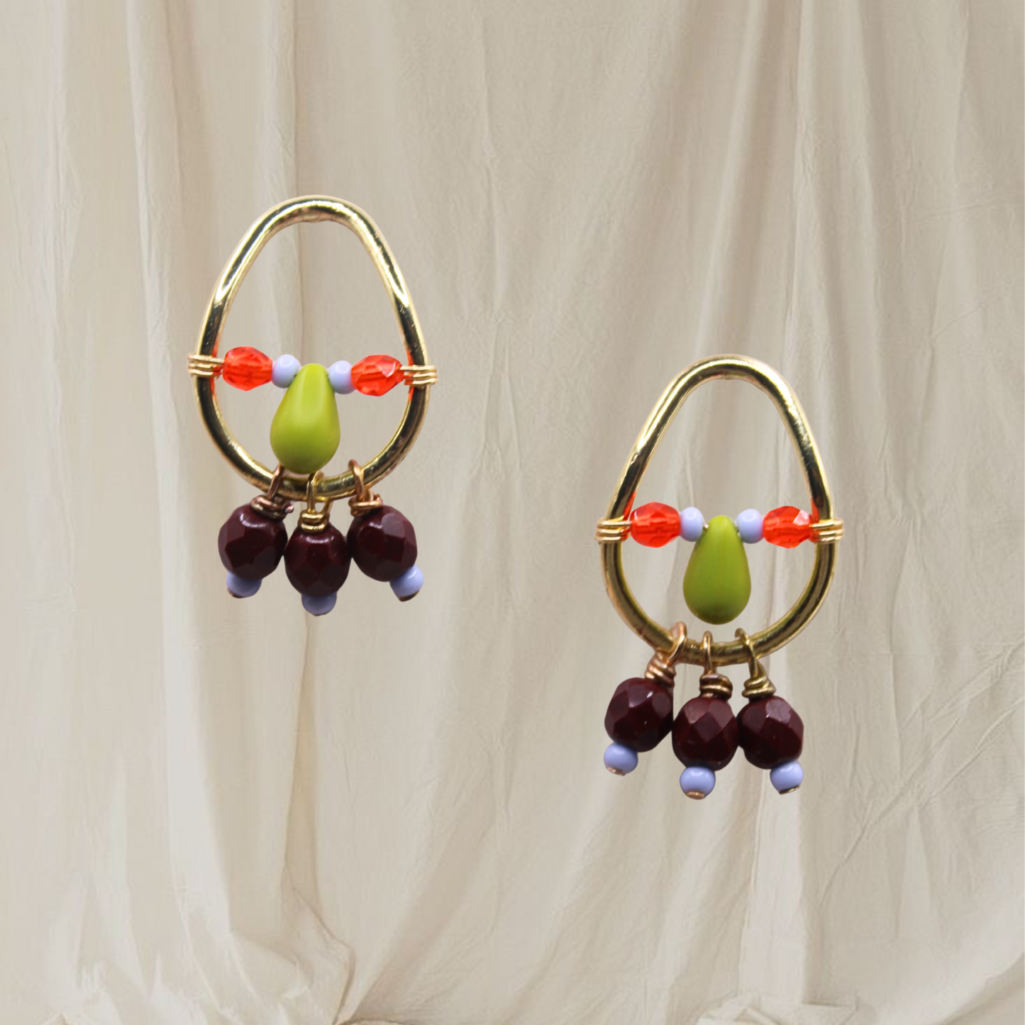 Nina Earrings