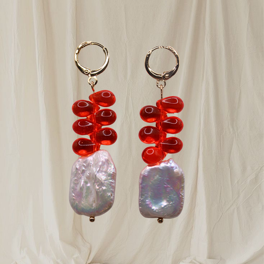 One of a Kind Earrings