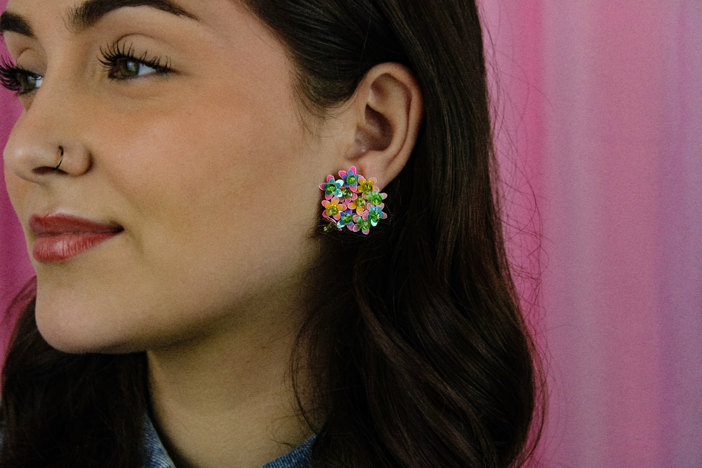 Bouquet Studs