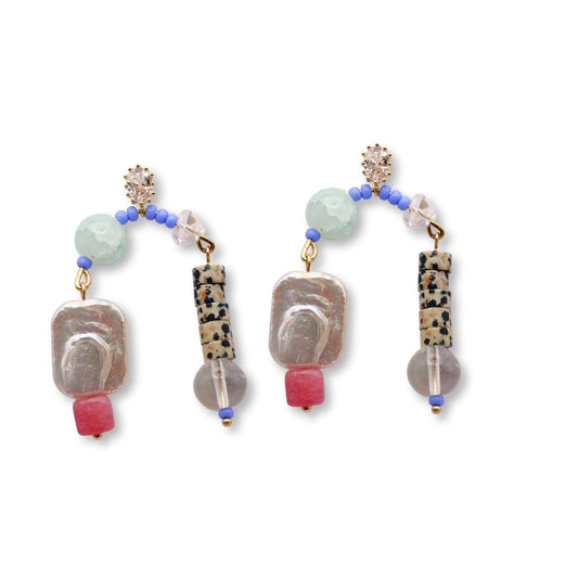 Apfel Earrings