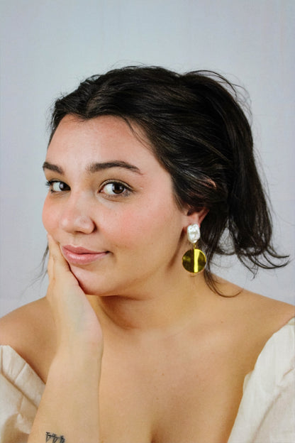 Isabel Earrings