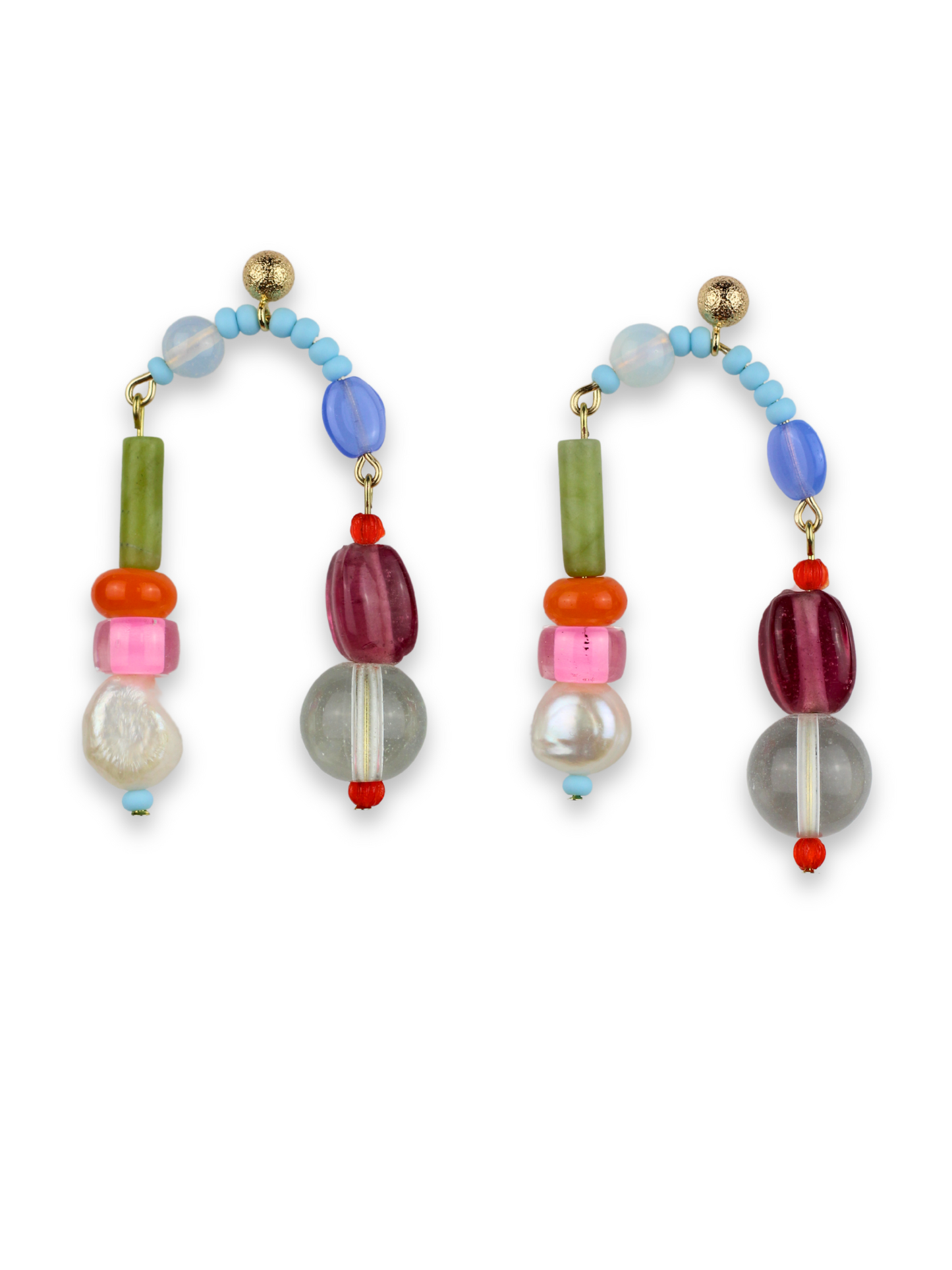 Apfel Earrings