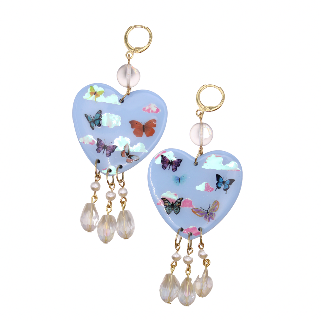 The Calista Earrings